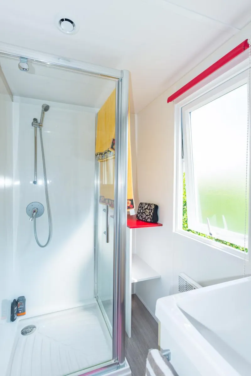 Mobil-Home Essentiel - 2Ch - 23M² -