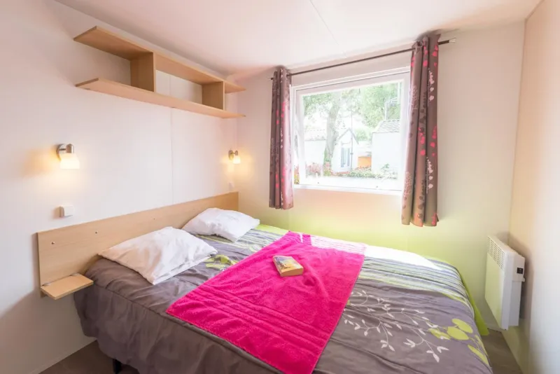 Mobil-Home Confort - 2Ch - 29M² - (Ancien Lo75) -