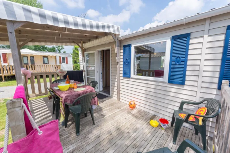 Mobil-Home Confort - 2Ch - 29M² - (Ancien Lo75) -