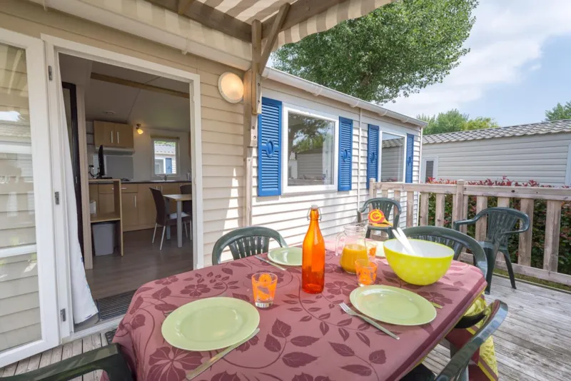 Mobil-Home Confort - 2Ch - 29M² - (Ancien Lo75) -