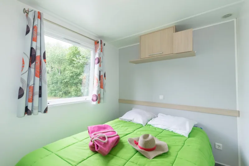 Mobil-Home Essentiel - 2Ch -25M² -