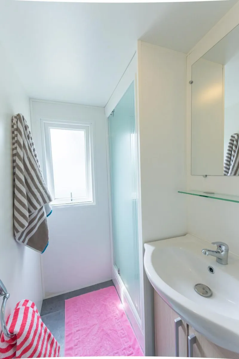 Mobil-Home Essentiel - 2Ch -25M² -