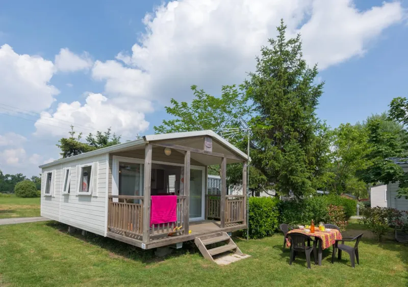 Mobil-Home Essentiel - 2Ch -25M² -