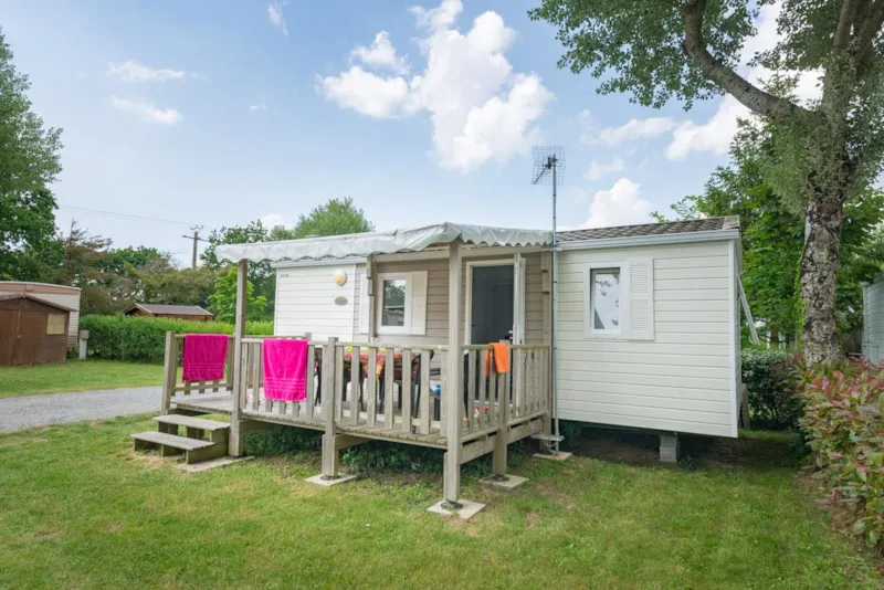 Mobil-Home Confort - 2Ch - 27M² -