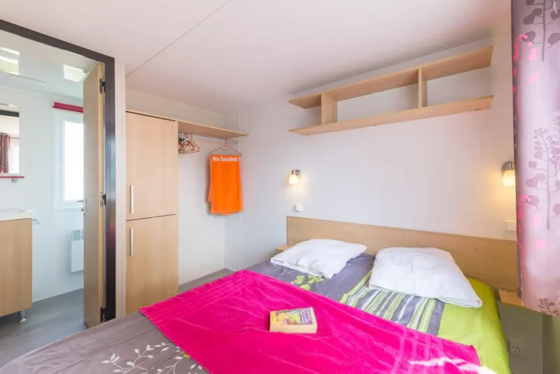 Mobil-Home Confort - 2Ch - 29M² - (Ancien Lo75) -