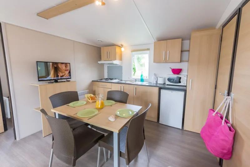 Mobil-Home Confort - 2Ch - 29M² - (Ancien Lo75) -