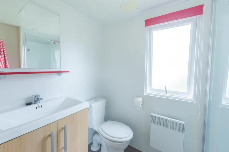 Mobil-Home Confort Plus - 2Ch 2Sdb - 34M² -