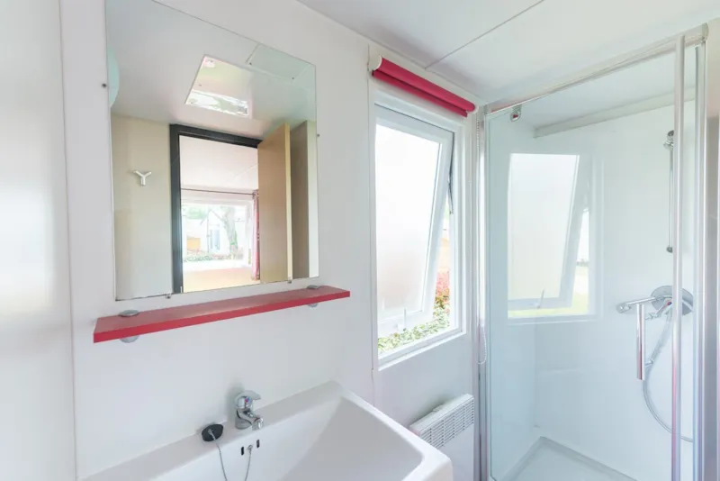 Mobil-Home Confort - 2Ch - 29M² - (Ancien Lo75) -