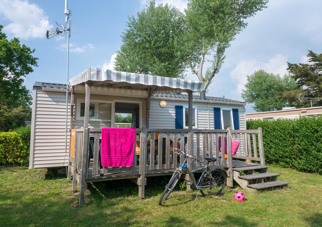 Camping LA FONTAINE — Foto 8