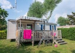 Camping LA FONTAINE - image n°8 - Roulottes
