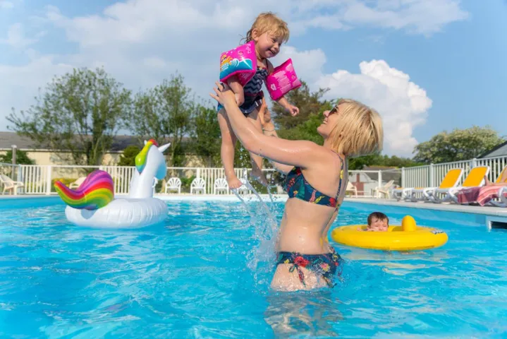 Camping LA FONTAINE - image n°1 - Camping Direct