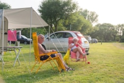 Camping LA FONTAINE - image n°6 - Roulottes
