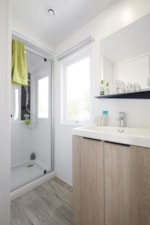 Mobil-Home Luxe Lo77 30M² 2 Chambres 1 Salle De Bain Mobil-Home Luxe Lo77 30M² 2 Chambres 1 Salle De Bain