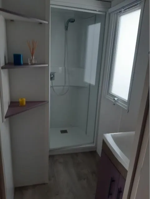 Mobil-Home Confort Plus - 2Ch - 29M² -