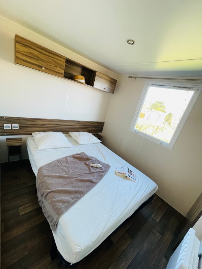 Mobil-Home Soléa Irm - 2 Chambres