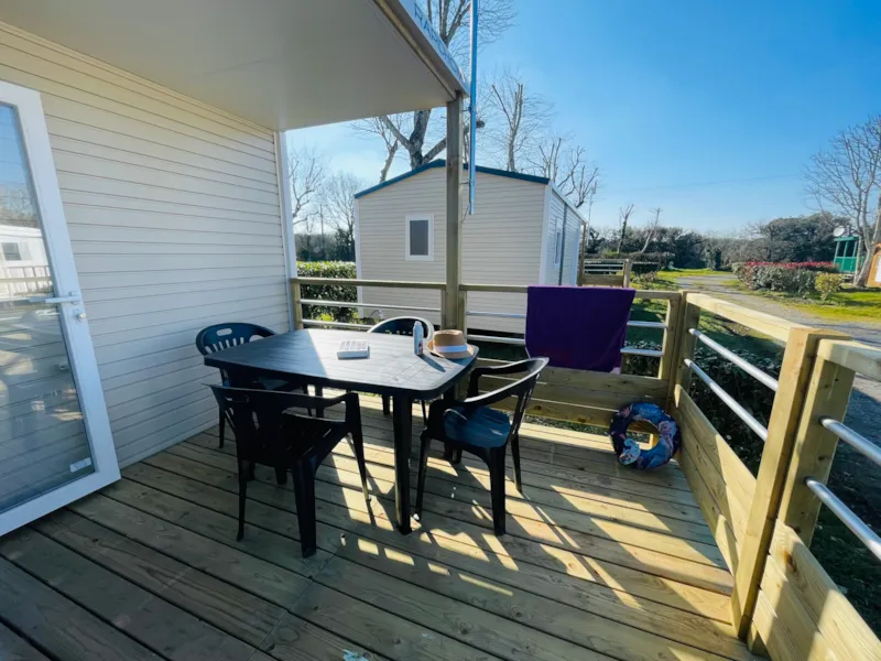 Mobil-Home Premium - 2Ch - 26M² -