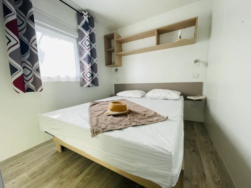 Mobil-Home Premium - 2Ch - 26M² -