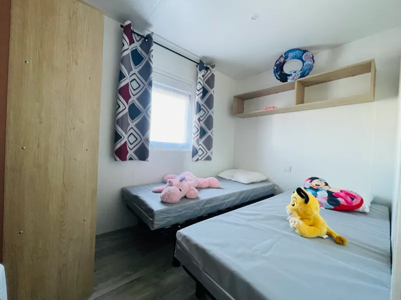 Mobil-Home Premium - 2Ch - 26M² -