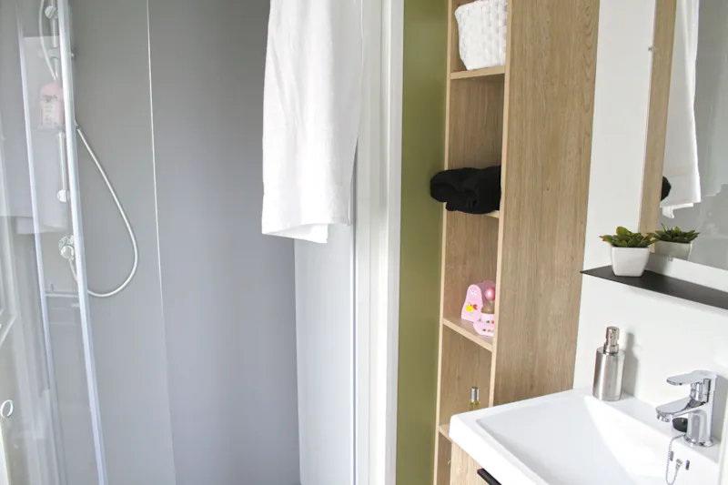 Mobil-Home Premium - 3Ch - 36M² -