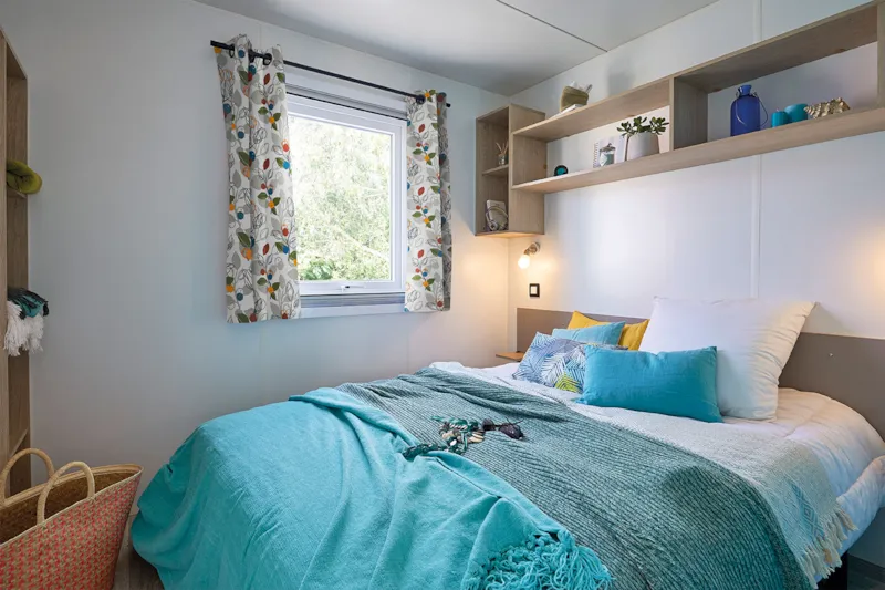 Mobil-Home Premium - 3Ch - 36M² -