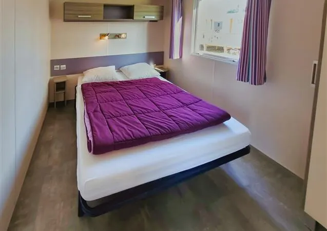 Mobil-Home Loggia- 2Ch
