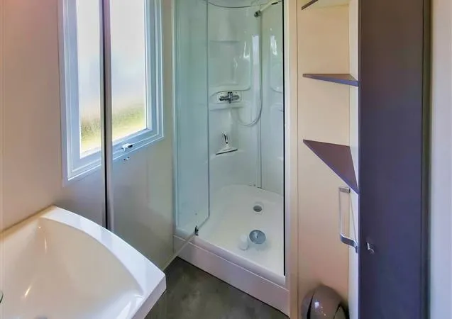 Mobil-Home Loggia- 2Ch