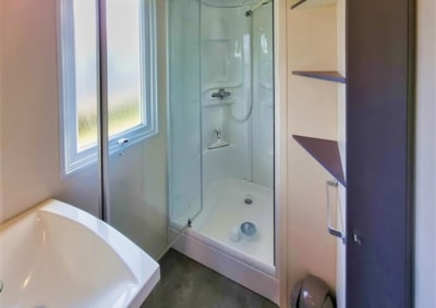 Mobile home loggia- 2bed — 4