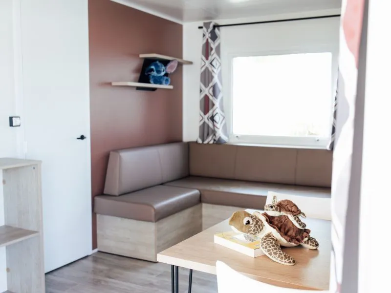 Mh Luxe 3Ch 2Sdb - 40M² - Lave Vaisselle -