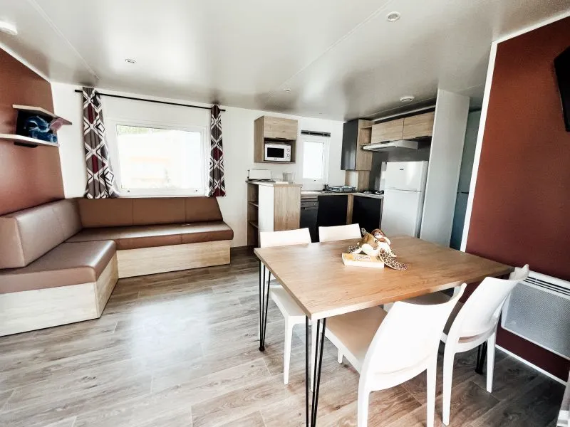 Mh Luxe 3Ch 2Sdb - 40M² - Lave Vaisselle -