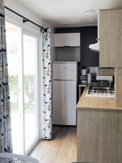 Mobile home Premium - 3 bedrooms - 36m² - — 2