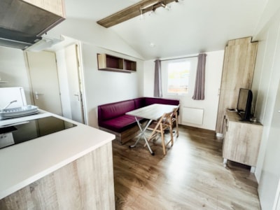 Mobil-home Confort - 2bed — 2