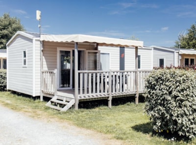 Mobil-home Confort - 2bed — 1
