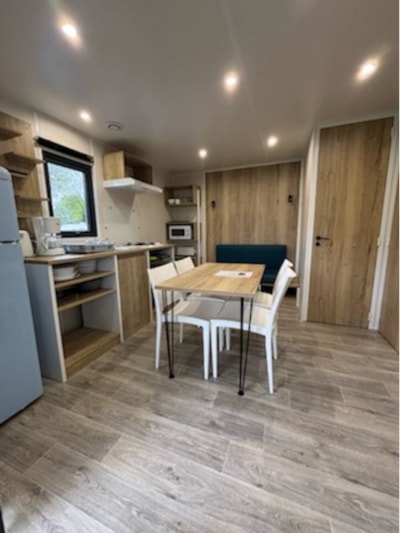Cabin surfer 20m² (without bathroom) - — 2