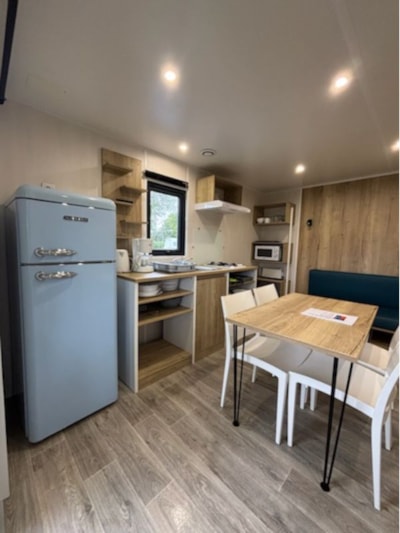 Cabin surfer 20m² (without bathroom) - — 3