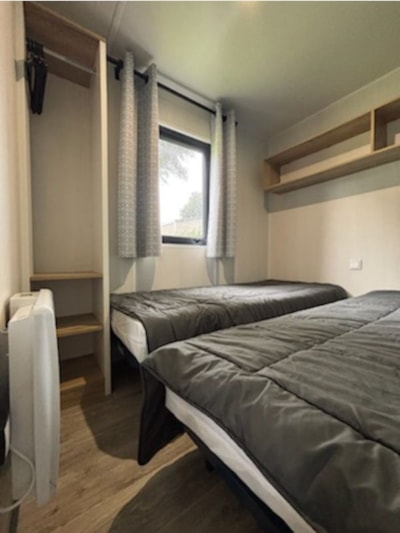 Cabin surfer 20m² (without bathroom) - — 4