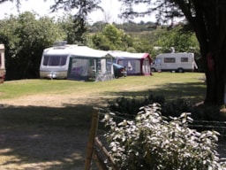 Camping Bel Essor - image n°2 - Roulottes