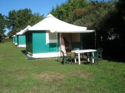 Camping Bel Essor - image n°3 - Roulottes