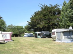 Camping Bel Essor - image n°5 - Roulottes