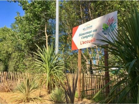 Camping Bel Essor Camping Bel Essor
