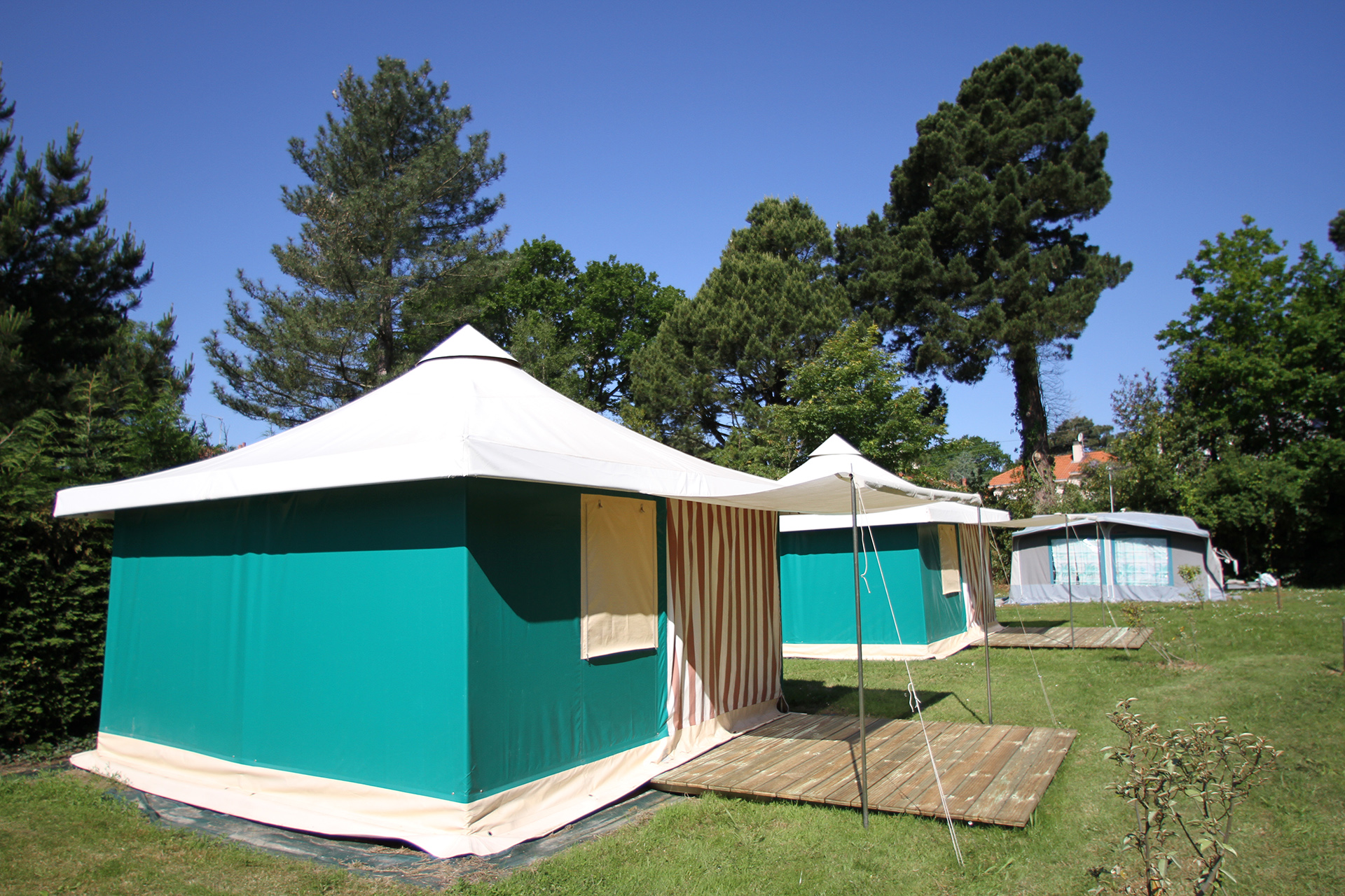 Bungalow Nuitee