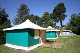 Bungalow Nuitee