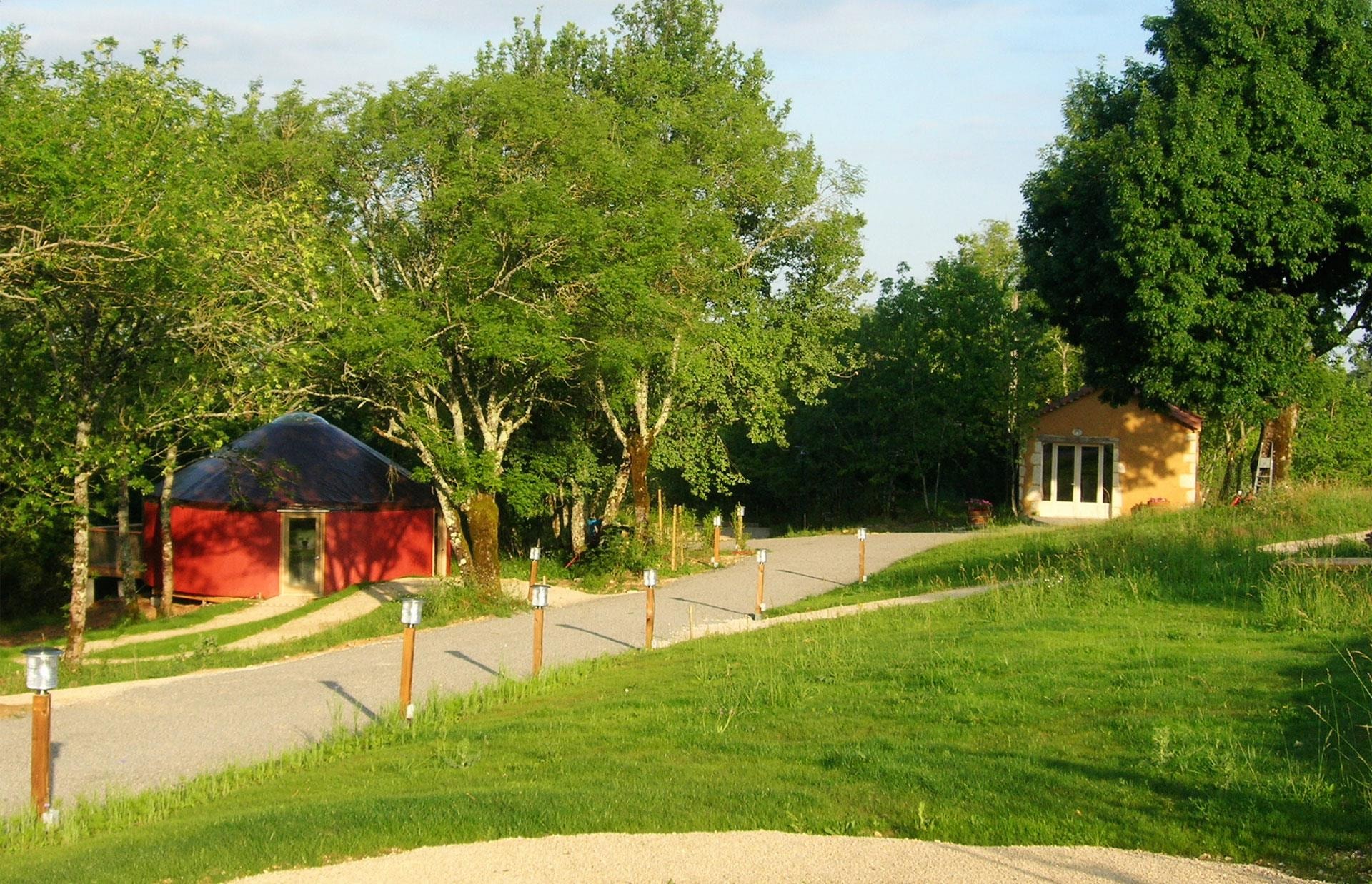 LES HAUTS D'ALBAS — Photo 2