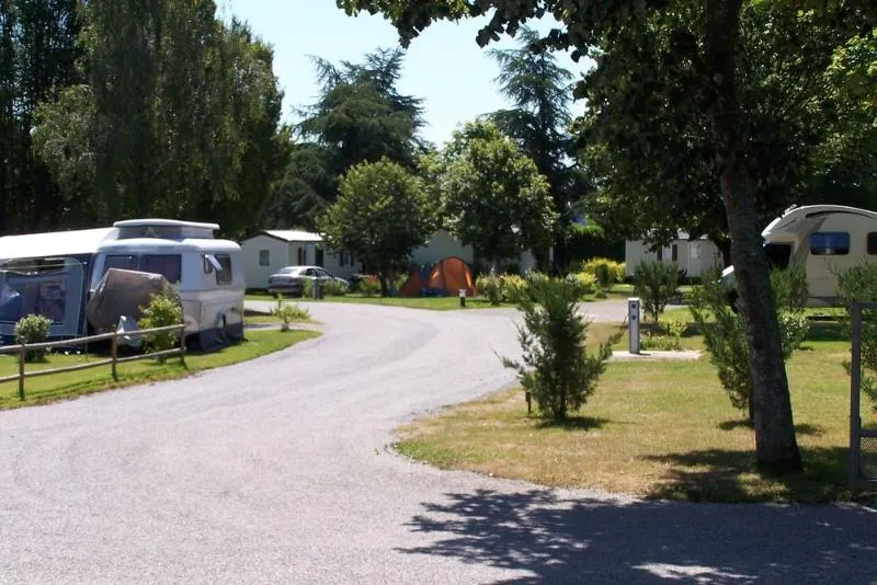 Camping du BOIS VERT