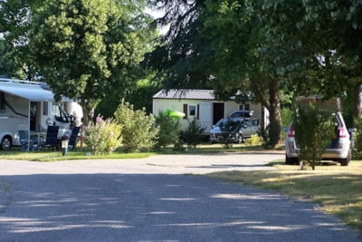 Camping du BOIS VERT