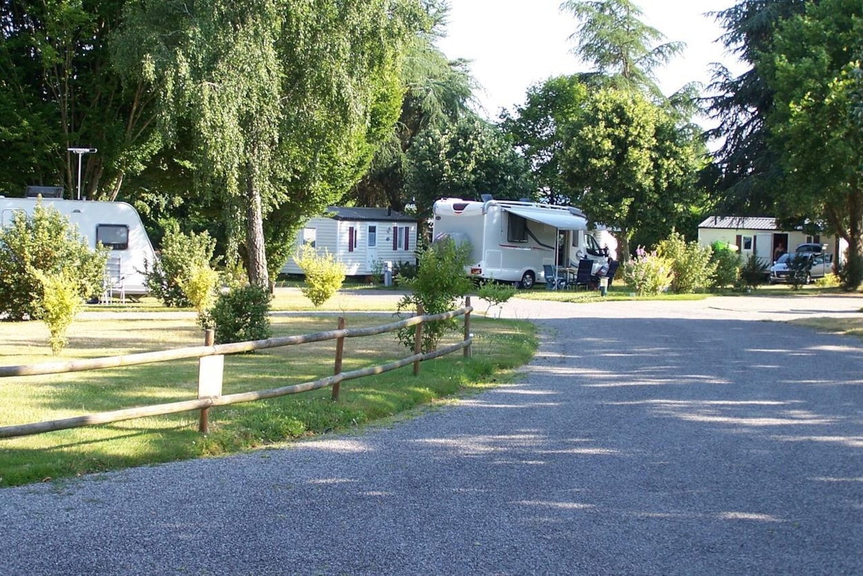 Camping du BOIS VERT