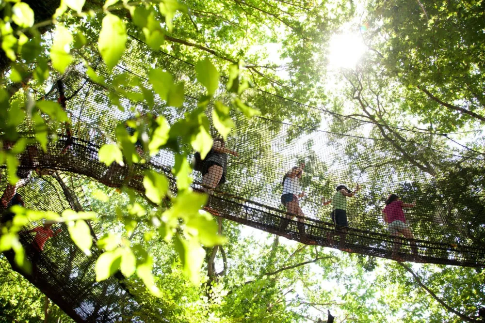 Camping du BOIS VERT