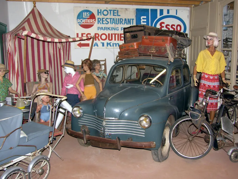 Camping du BOIS VERT