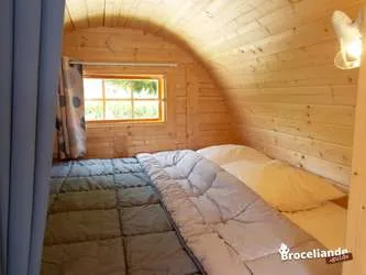 Tonneau (2 Adultes Et 2 Enfants)