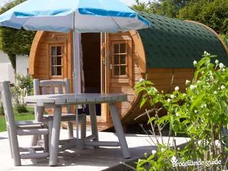 Tonneau (2 Adultes Et 2 Enfants)