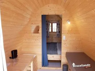 Pod (2 Adultes Et 1 Enfant)